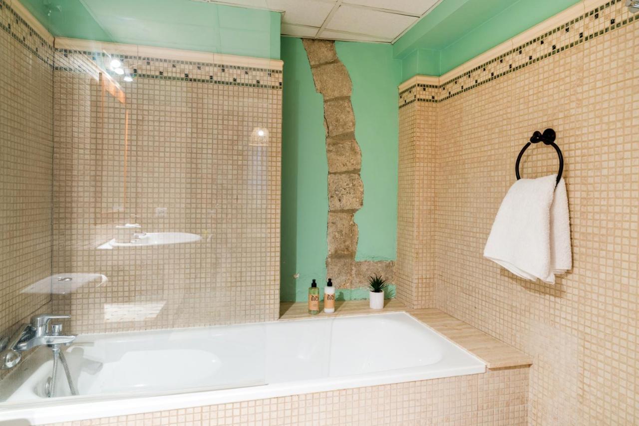 Elena Apartments - Girona Eksteriør bilde