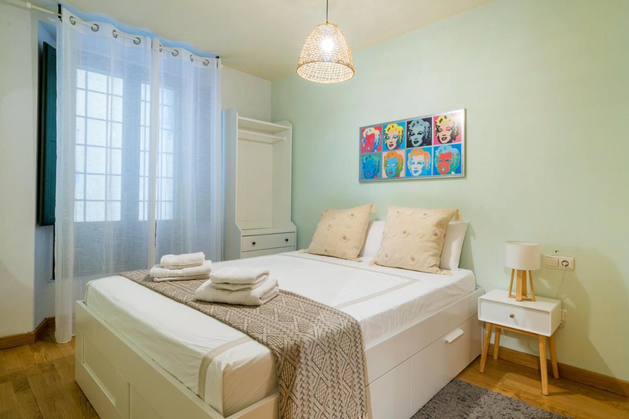 Elena Apartments - Girona Eksteriør bilde